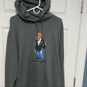 XL Ralph Lauren Polo hoodie
